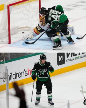 Image post by @DallasStars on Twitter