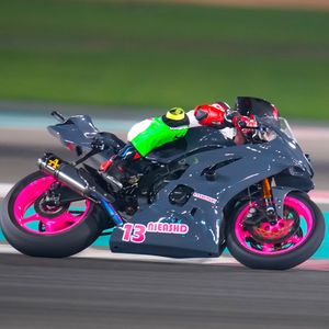 Image post by @nleashd_moto_racing on Instagram
