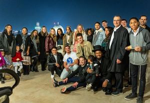 Image post by @aishglobal on Instagram