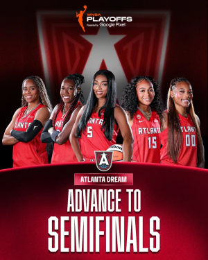 Image post by @wnba.com on Bluesky