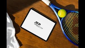 Video post by @atptour on YouTube
