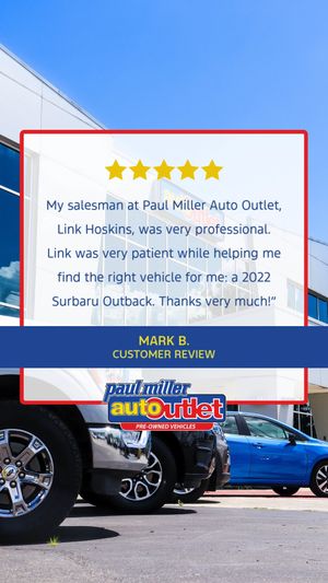 Video post by @PaulMillerAutoOutlet on Facebook