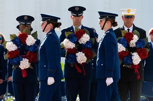 Image post by @usafa_supt on Instagram