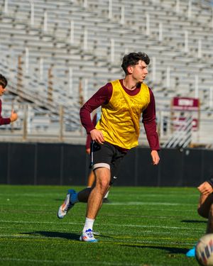 Image post by @fordhamsoccer on Instagram