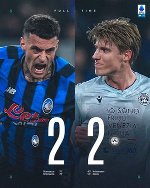 Image post by @seriea on Instagram