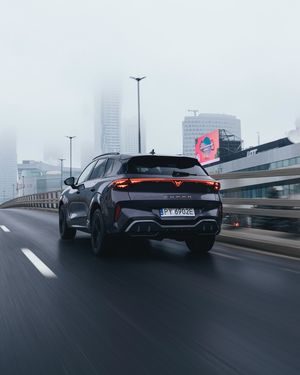 Image post by @cupra_official on Instagram