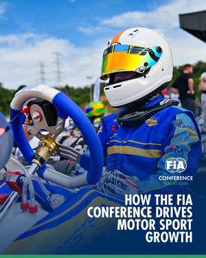 Image post by @fia.official on Instagram