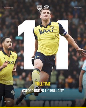 Image post by @oufcofficial on Instagram