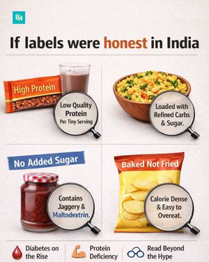 Image post by @nutritionwithkhyati on Instagram