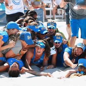 Image post by @uclabeachvb on Instagram