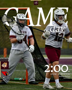 Image post by @stowlacrosse on Instagram