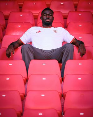 Image post by @sevillafc on Instagram