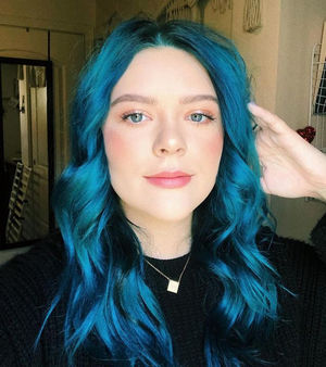 Image post by @punkyhaircolour on Instagram