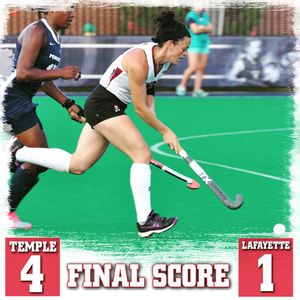 Image post by @templefieldhockey on Instagram