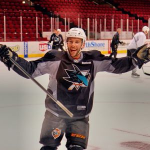 Image post by @sanjosesharks on Instagram