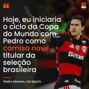 Image post by @90minbrasil on Instagram