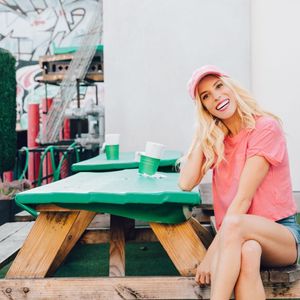 Image post by @rebeccazamolo on Instagram