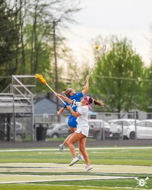 Image post by @carmelgirlslax on Instagram