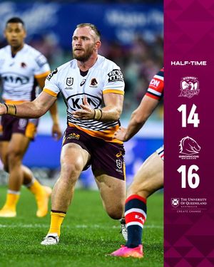 Image post by @brisbanebroncos on Instagram