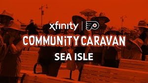 Video post by @Philadelphia Flyers on YouTube