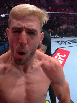 Video post by @ufc on TikTok