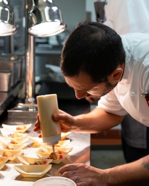 Image post by @chefpablolamon on Instagram