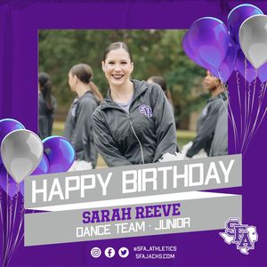 Image post by @sfa_danceteam on Instagram