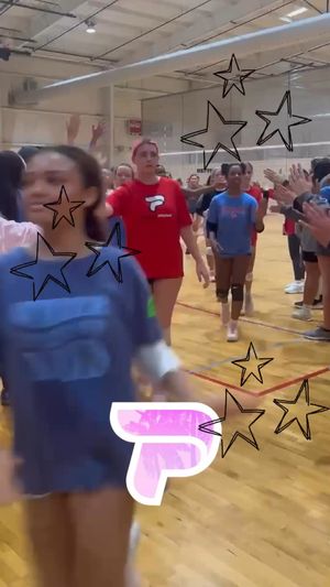 Video post by @PLAvolleyball on Facebook