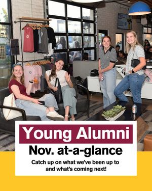 Image post by @asuyoungalumni on Instagram