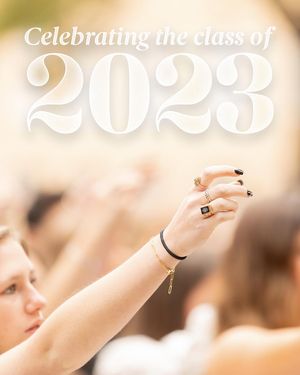 Image post by @uofscalumni on Instagram
