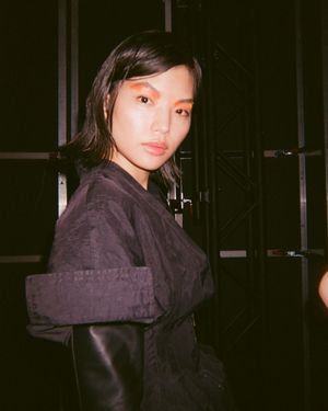 Image post by @nyfw on Instagram