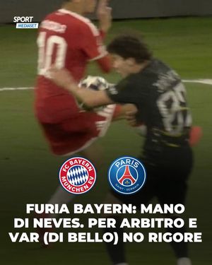 Image post by @sportmediaset on Instagram