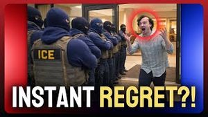 Video post by @townhall on YouTube
