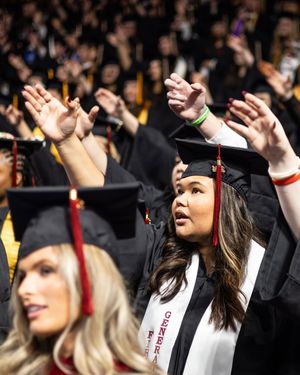 Image post by @uofscalumni on Instagram