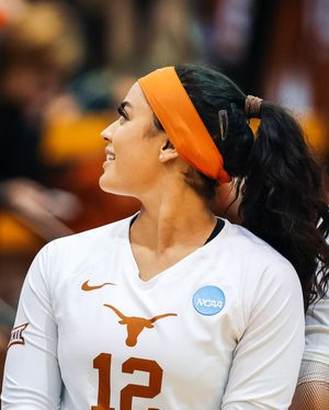 Image post by @texasvolleyball on Instagram