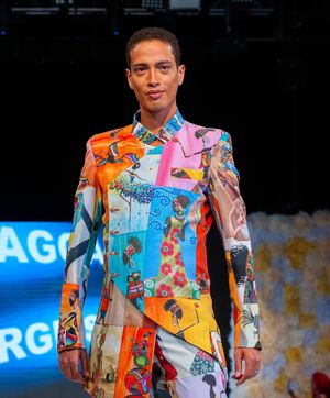 Image post by @latinfashionweekcolorado on Instagram
