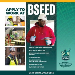 Image post by @cityofdetroit on Instagram