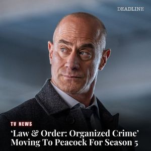 Image post by @deadline on Instagram