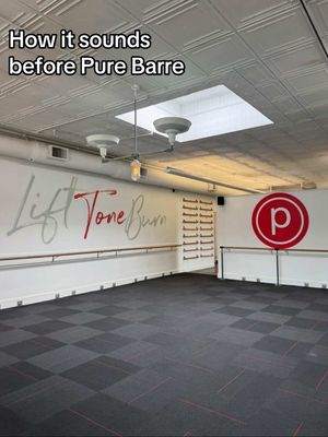 Video post by @purebarrecincyoakley on TikTok