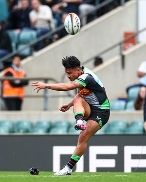 Image post by @harlequins on Instagram