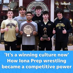 Image post by @lohudsports on Instagram