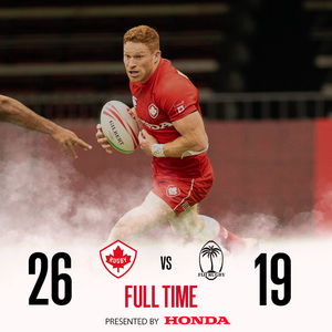 Image post by @RugbyCanada on Twitter