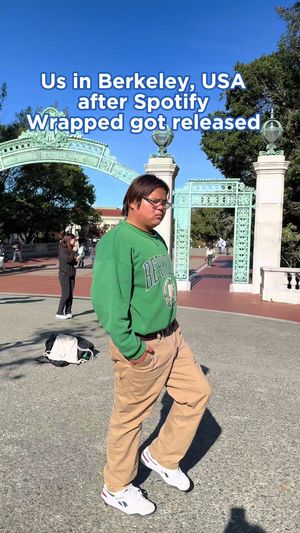 Video post by @ucberkeley on TikTok