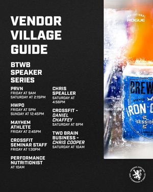 Image post by @rogueinvitational on Instagram