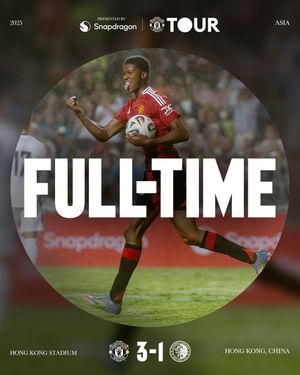 Image post by @manchesterunited on Instagram