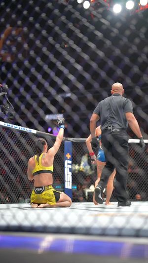 Video post by @ufc on TikTok