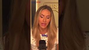 Video post by @therightviewwithlaratrump on YouTube