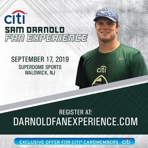 Image post by @samdarnold on Instagram