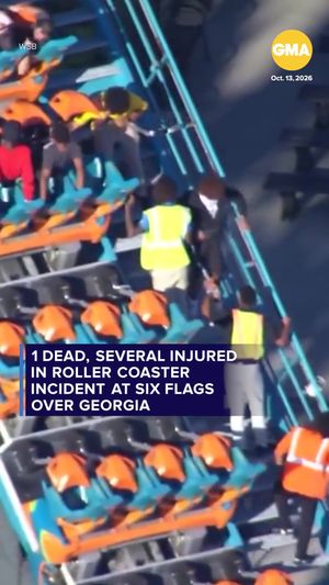 Video post by @gma on TikTok