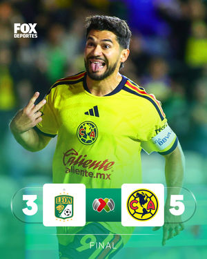 Image post by @foxdeportes on Instagram